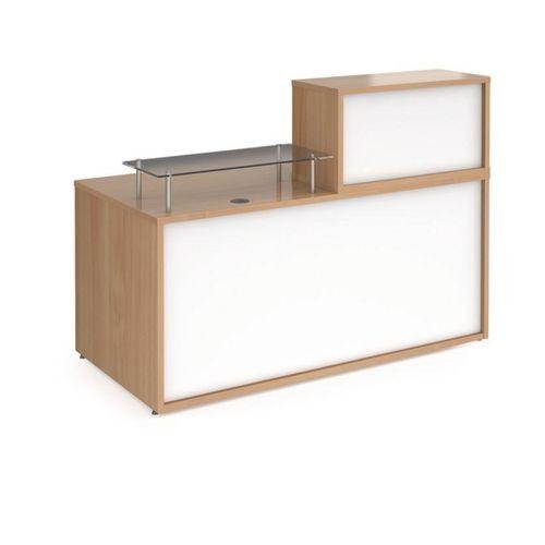 Complete reception units