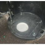 Fixing Bolts / Kit Forfront-opening Heritage Oval Bin