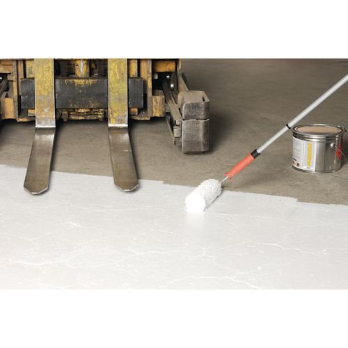 Proline Anti-Slip Floor  Paint - 5 Litre Tin - White