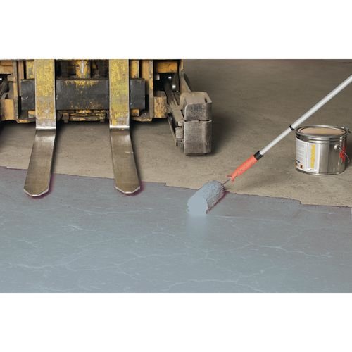 Proline Anti-Slip Floor  Paint - 5 Litre Tin - Grey