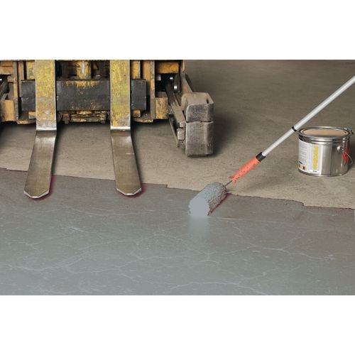 Proline Anti-Slip Floor  Paint - 5 Litre Tin - Stone Grey