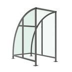 Stratford Cycle Shelter 1 m