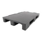 Monobloc Euro Palletclosed Deck 1200 X 800 mm