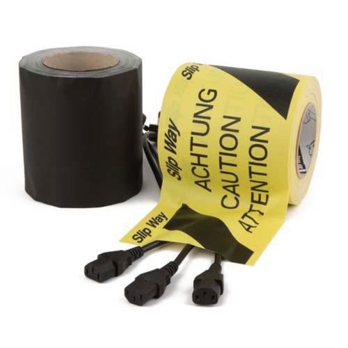 Tunnel Tape Pro,  100mm X 30Yds, Black