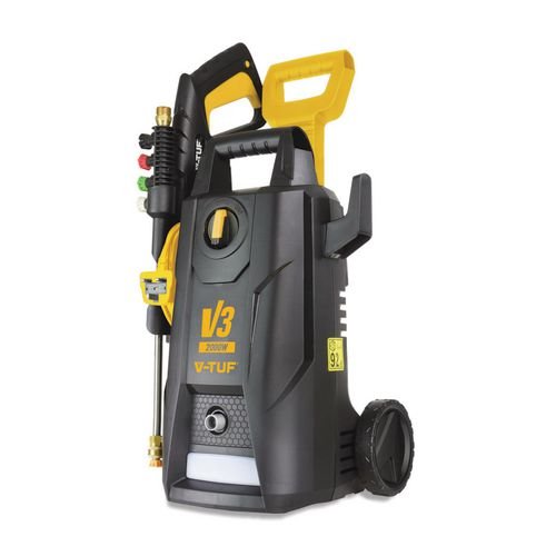 V-Tuf V3-240 X2 Diy Portable  Electric Pressure Washer