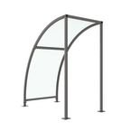 Leyton Cycle Shelter 1 m