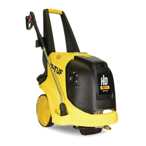 V-Tuf Hd140Hot 240V Hot Water Professional  Mobile Pressure Washer - 2000Psi, 140Bar, 8L/Min