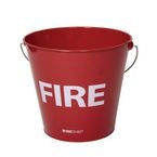 Metal Fire Bucket