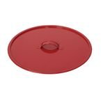 Metal Fire Bucket Lid