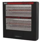 Infrared Quartz Heater- Wall Mounting 2.8 Kw/230 V