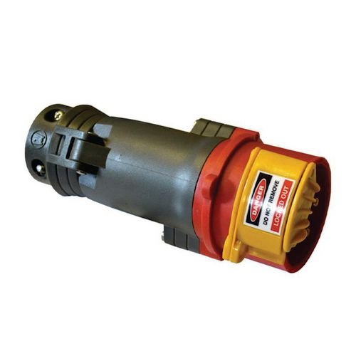 Pin & Sleeve Plug Lockout