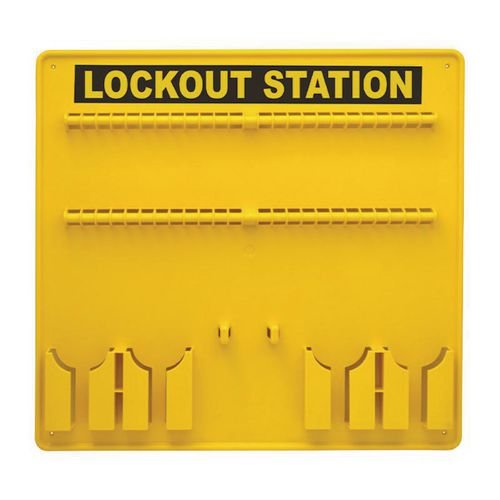 48 Station Lockout Board Only