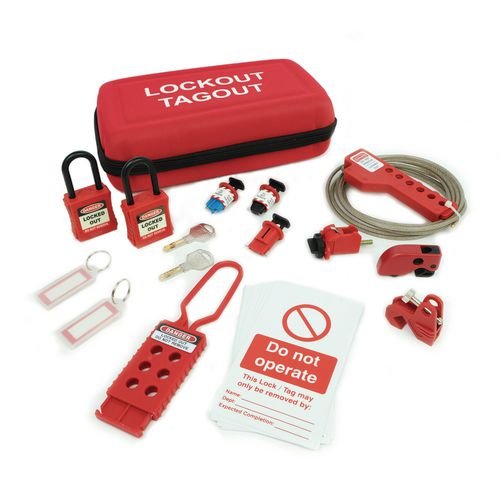 Electrical Maintenance Lockout Kit