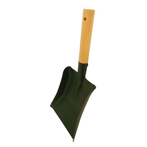 Bulldog Coal Shovel