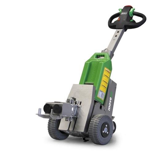 Movexx Powered Tug, Stainless  Steel, 1500Kg Capacity