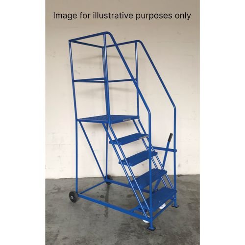 13 Tread Medium Duty  Rubber Tread Safety Steps