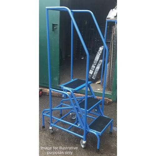 5 Tread Easy Action  Mobile Safety Step