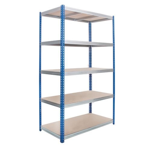 Kwikrack Shelving  2000 X 1500 X 450