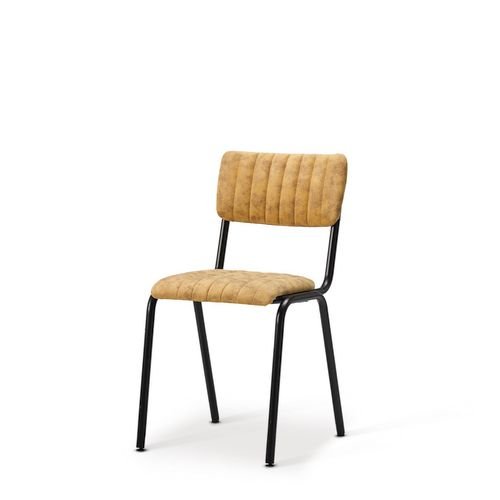 Bourbon Side Chair  - Vintage Goldmine