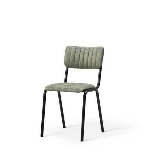 Bourbon Side Chair - Vintage Fern