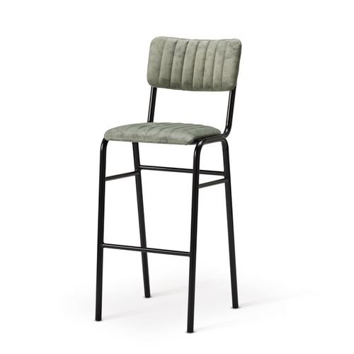 Bourbon Bar Chair - Vintage Fern
