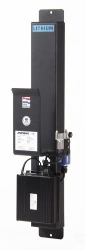 Wall Mounted Charger  For Movexx Lithium Battery