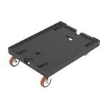 Large Euro Dolly Withbraked Castors. 800 mm X 600 mm