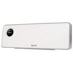 2 Kw Wall Ptc Fan Heater White