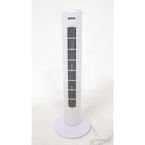 32" Status Tower Fan 1 Pk Box - White