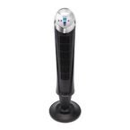 Honeywell Quietset 32"inch Oscillating Tower Fan - Black