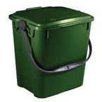 10 l Green Kitchen Caddy