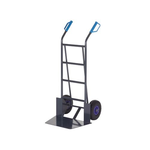 Steel Sack Truck,  300Kg Capacity, Wide