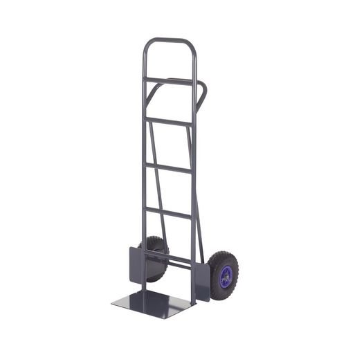 Steel Sack Truck,  300Kg Capacity, High Back
