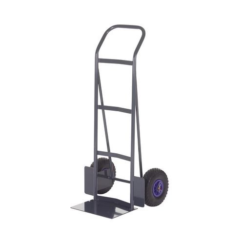 Steel Sack Truck, 300Kg Capacity,  Loop Handle With Curved Back