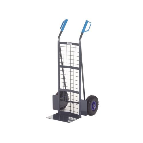 Steel Sack Truck,  300Kg Capacity, Mesh Back