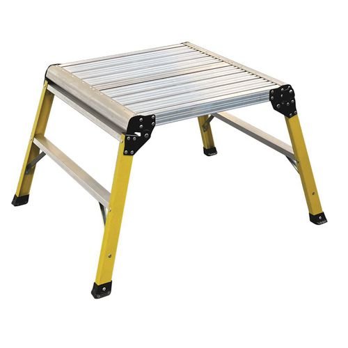 Youngman Odd Job Work Platform Square Fbrglss - 600 X 600