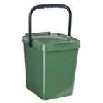 Kerbside 23 l Foodwaste Caddy - Green