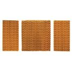 Honeywell - Co 60 Honeycombfilter Set (2 Side, 1 Rear)