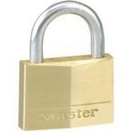 Padlock - Brass 50 mm - Shackle 25 mm