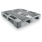 Pallet H 3 Hdpe Lightgrey 7 mm - Pack of 15 Pallets