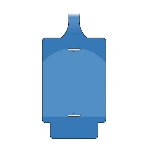 Assettag Flex - Blue (Pk 10 Blank)