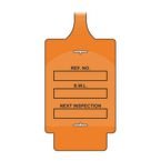 Assettag Flex - Swl (pk 10 Orange)