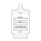 Assettag Flex - Swl (pk 10 White)