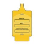 Assettag Flex - Swl (pk 10 Yellow)