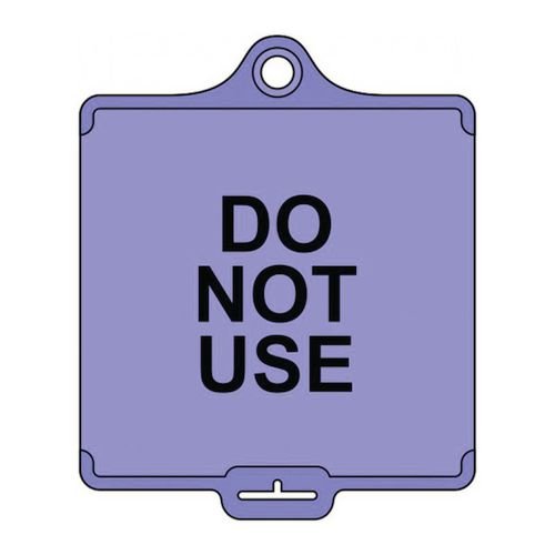 Assettag Flex Medium  - Do Not Use 1 (Pk 10 Lilac)