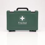 Hse Standard 1-10 Person First-aid Kit Complete (each)