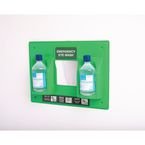 Eye Wash Stationcomplete Green with Mirror (each)