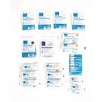 Hse Standard Catering 1-10 Person First-aid Kit Refill (each)