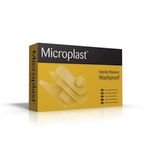 Microplast Washproofassorted Plasters (box 100)