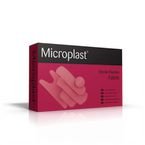 Microplast Fabricassorted Plasters (box 100)